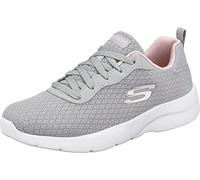 Skechers Femme Zapatillas Deportivas Mujer Dynamight 2.0-Eye to Gris Claro Sneakers Basses, 37 EU