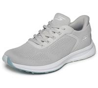 Skechers Femme Zen, Lt Grey Mesh Blue Trim, 40 EU