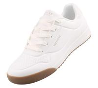 Skechers Femme Zinger 2.0 The Arwen, White Duraleather, 37 EU