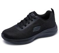 Skechers Femmes 108176w Ultra Flex 3.0, Noir, 12 Wide
