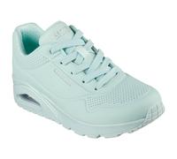 Skechers Femmes 2024 Uno Debout Sur L'Air Durabuck Baskets à Lacets Mode
