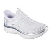 Skechers Femmes 2025 Slip-Ons Summit Plus Doux Lustre Baskets Légères