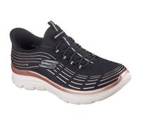 Skechers Femmes 2025 Slip-Ons Summit Plus Doux Lustre Baskets Légères