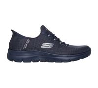 Skechers Femmes 2025 Summits Chic Nuit Slip-Ins Mémoire Mousse Vegan Baskets
