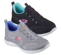 Skechers Femmes 2025 Summits Nouvelles Nature Recyclées Durables Baskets
