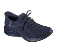 Skechers Femme Ultra Flex 3.0 Chaussures, Bleu Marine foncé, 40 EU