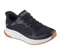 Skechers Femmes 2026 Bob Squad 4 Look De Base Stretch Lacets Slip-Ins Baskets