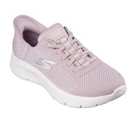Skechers Femmes 2026 Go Walk Flex Souples Languettes Lacées Éponges