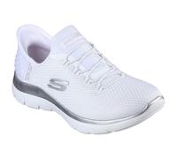 Skechers Femmes 2026 Summits - Diamond Dream Slip In Memory Foam Baskets