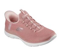 Skechers Femmes 2026 Summits - Dream Chaser Mémoire De Mousse Slip-In Baskets