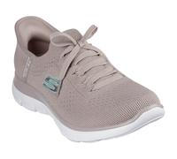 Skechers Femmes 2026 Summits Neuf Daily Vegan Extensible Slip-Ins Baskets