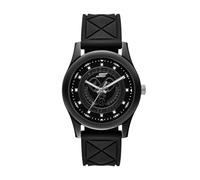 Skechers Femmes Analogique Quartz Montre avec Bracelet en Silicone SR8104