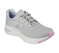 Skechers Femmes Arquée Compatible Avec Infinity Refroidir Mémoire Mousse Baskets