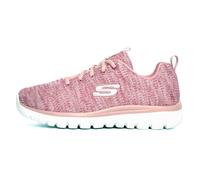 Skechers Femmes Baskets Fitness Mémoire Mousse Décontracté Marche Comfy SPORTS