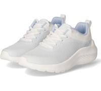 Skechers Baskets basses Open Water pour femme, bleu clair, mélange de textile et synthétique, Gris clair, 38 EU