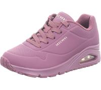 Skechers Femmes Baskets Violet, Couleur:rouge, EU Taille:40