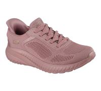 Skechers Femmes Bobs Sport Équipe Chaos Slip-Ins Basket Coupe Large Mémoire Foam