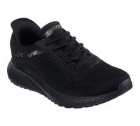Skechers Femmes Bobs Sport Équipe Chaos Slip-Ins Basket Coupe Large Mémoire Foam