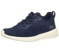 Skechers Baskets basses pour femme, Bleu (bleu marine), 37.5 EU