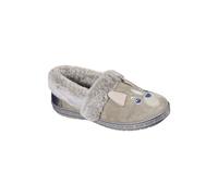 Skechers Femmes BOBS TOO COZY - Dog-Attitude Chaussons Végans 113482