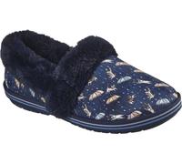 Skechers Femmes BOBS TOO COZY - MOVIE NIGHT Pantoufles 113486 , Taille:39 EU