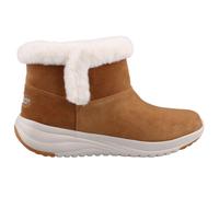 Skechers Femme Marche Confortable Stellar on-The-Go Bottine, châtaigne, 38 EU