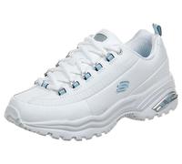 Skechers Femmes Chaussures Athlétiques Couleur Bleu White/Blue Taille 38 EU / 7