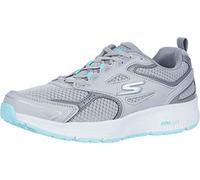 Skechers Femmes Consistent Formateurs Chaussures De Course, Gris, 37.5