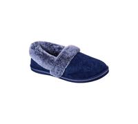 SKECHERS Femmes Cozy Campfire - TEAM TOASTY Pantoufles 32777 Bleu