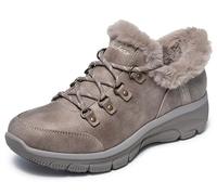 Skechers Femmes Easy Going - Aventures d'automne, taupe, 39.5 EU