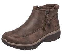Skechers Femmes Easy Going - Into Fall, chocolat, 38 EU