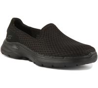 SKECHERS Femmes Go Marche 6 Léger Baskets à Enfiler Couleurs Taille UK 3 - 8