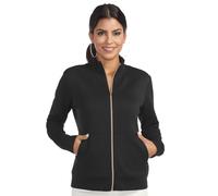 Skechers Femmes Hoodless Sweat Capuche Go Walk Everywhere - Noir - S