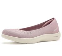Skechers Femmes On-the-Go Flex Radiant - Été, mauve, 5.5