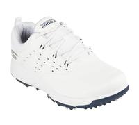 Skechers Femmes Pro 2 Chaussures Clouté Golf Étanche - Navet Blanc- UK 4