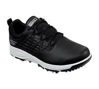 Skechers Femmes Pro 2 Chaussures cloutŽ Golf Žtanche - Noir/Blanc - UK 5