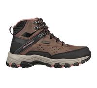 Skechers Femmes Selmen Imperméable Extérieur Turf Randonnée Coffre Chocolat Brun