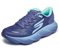 Skechers Femmes Skx Aero Burst Chaussure De Running sans Stabilisateurs Chaussures De Running Periwinkle/Aqua - Violet 39