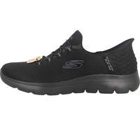 Skechers Femmes Sneaker-Slipper Work : Summits SR - Enslee Noir, Couleur:noir, EU Taille:43