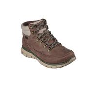 Skechers Femmes Synergy - COOL SEEKER Bottine Sneaker 167425 BRN