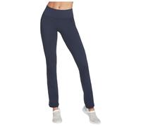 Skechers Femmes Taille Haute Og Pantalon Travail Stretch Yoga Poches Évasé Botte