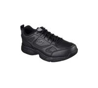 SKECHERS Femmes Travail Wr Coupe Dighton - Bricelyn Sr Baskets 77200EC BLK