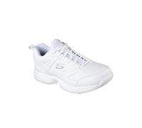 SKECHERS Femmes Travail Wr Coupe Dighton - Bricelyn Sr Baskets 77200EC WHT