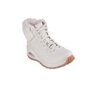 SKECHERS Femmes Uno Automne Air Baskets Bottes D'Hiver 167274 OFWT Blanc