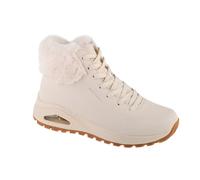 Skechers Femmes UNO Fall Air Sneaker Bottes d'hiver 167274 NAT Naturel , Taille:35.5 EU