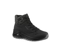 SKECHERS Femmes Uno Rugged Darling Daze Baskets Bottes D'Hiver 167988 BLK Noir