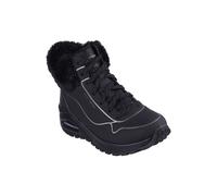 Skechers Femmes UNO RUGGED FALL SHIMMER Baskets Bottes D'Hiver 167993 BKPW Noir