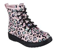 Skechers Fille 302918l Pkmt Bottine, Pink Multi PU, 28