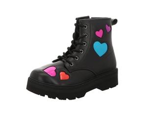 Skechers Fille Bonjour, Noir, 37 EU