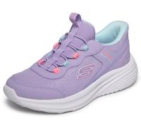 Skechers Fille Bounder Pro Slip-in ENTRAINEUSE, Purple, 40 EU